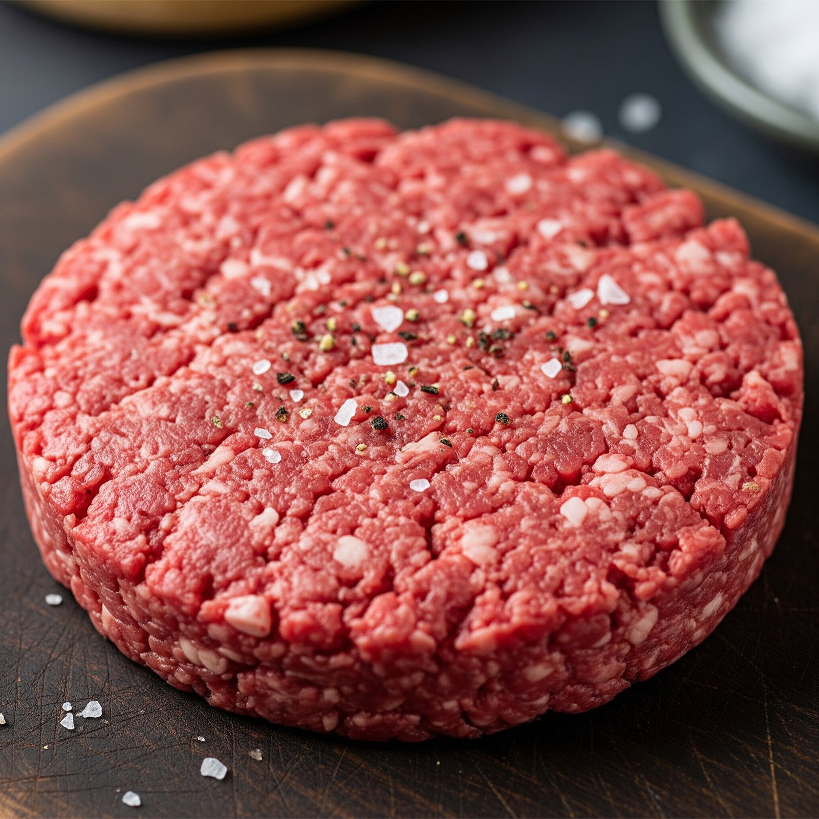 Hamburguesa de Lomo Macerado