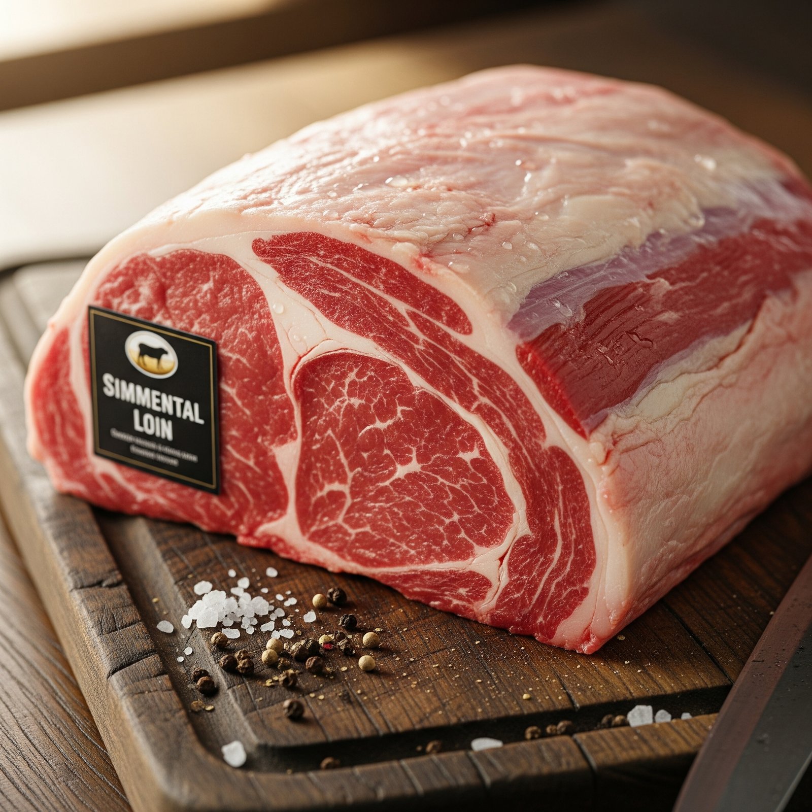 Lomo Simmental